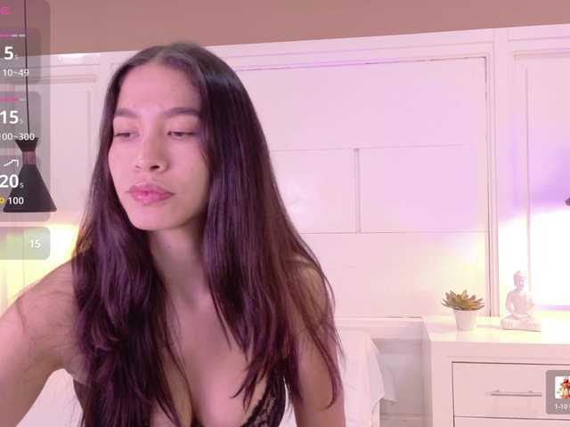JuliaVega live cam on BongaCams