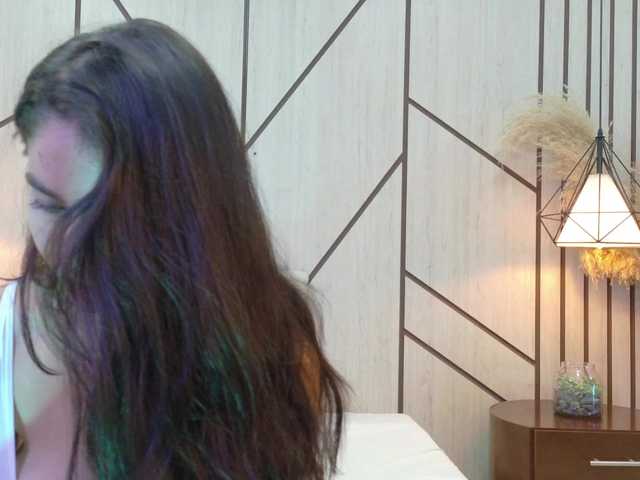 JuliaVega live cam on BongaCams