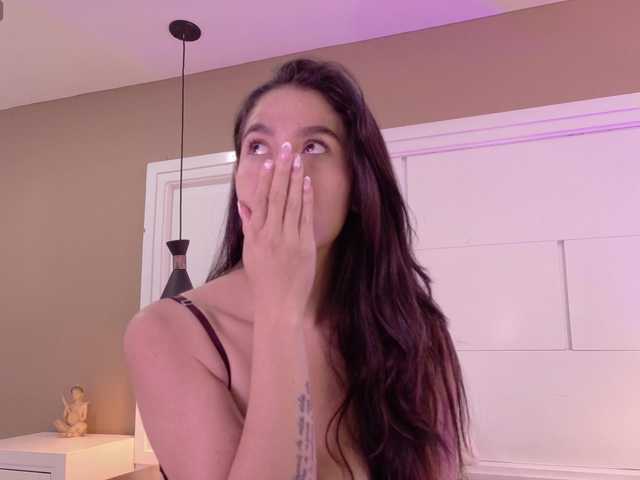JuliaVega live cam on BongaCams