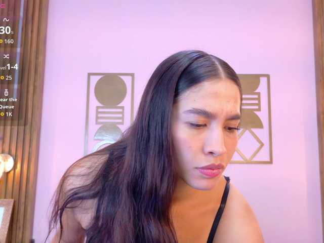 JuliaVega live cam on BongaCams