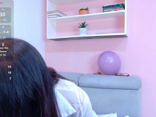 JuliaVega live cam on BongaCams