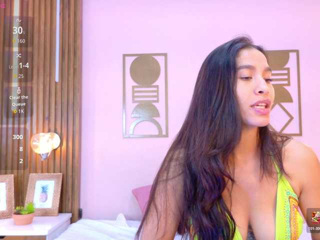 JuliaVega live cam on BongaCams