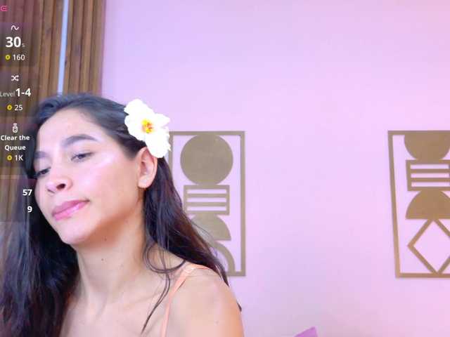 JuliaVega live cam on BongaCams