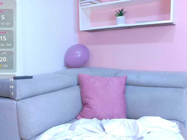 JuliaVega live webcam show