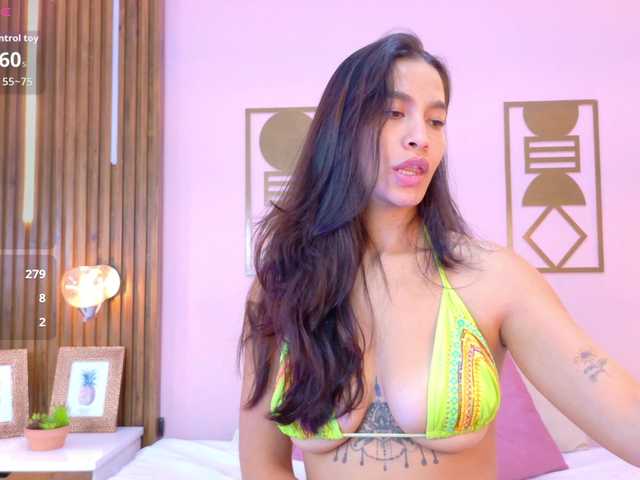 JuliaVega live cam on BongaCams