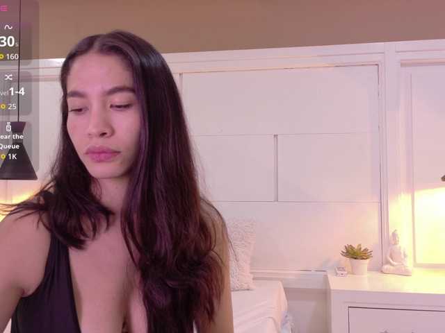 JuliaVega live cam on BongaCams