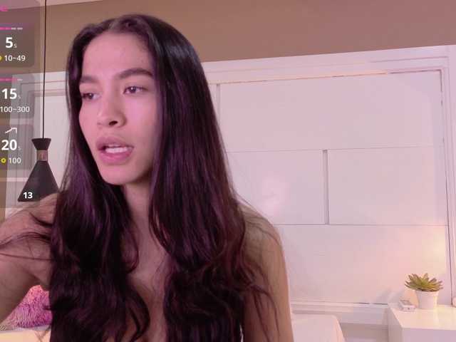 JuliaVega live cam on BongaCams