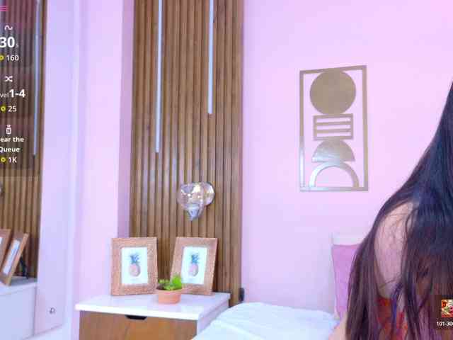 JuliaVega webcam
