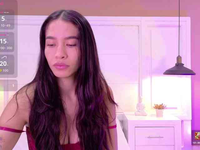 JuliaVega webcam