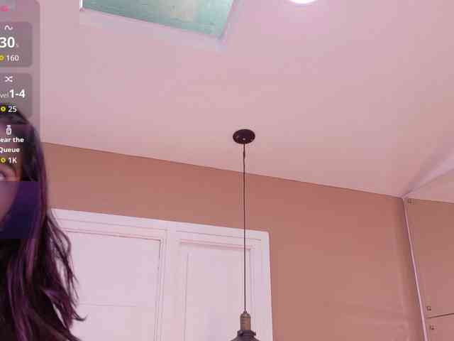 JuliaVega Live Webcam on BongaCams