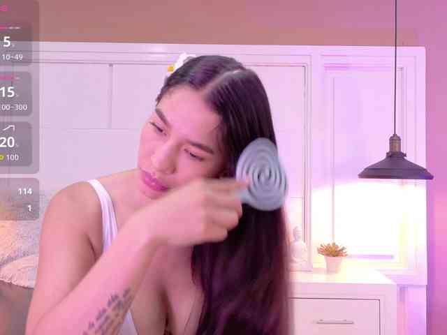 JuliaVega webcam