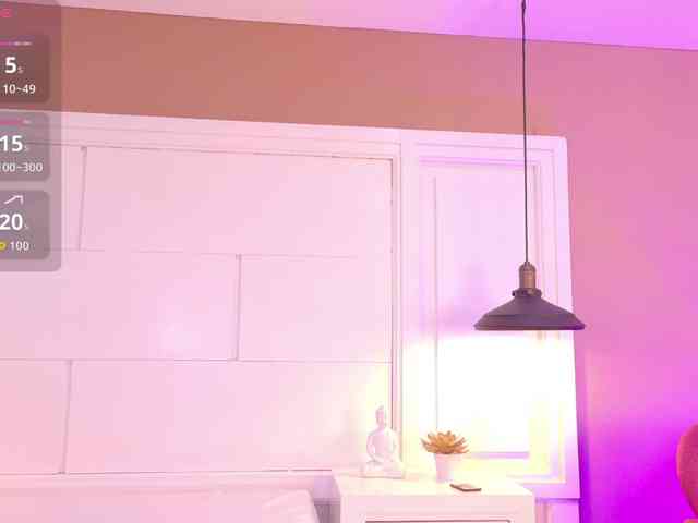 JuliaVega webcam