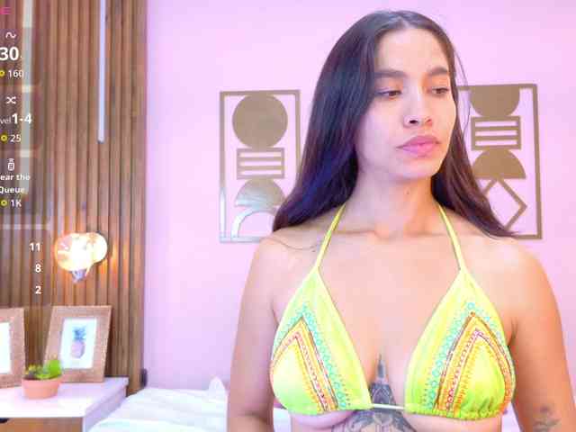 JuliaVega webcam