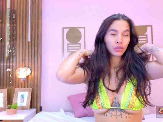 JuliaVega webcam