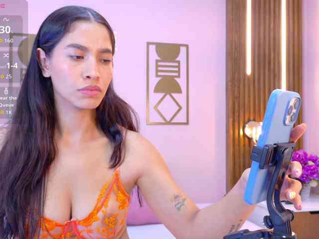 JuliaVega webcam