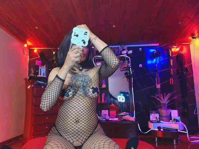 Milu-XXX webcam