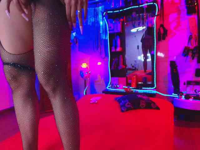 Milu-XXX webcam