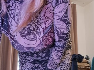 ShiningMILF Porn Show