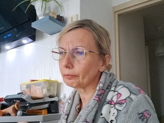 ShiningMILF Porn Show