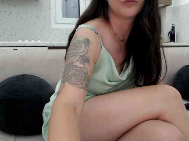 Modella: MayaClover