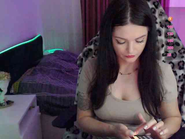 MayaClover webcam