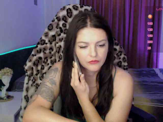MayaClover webcam