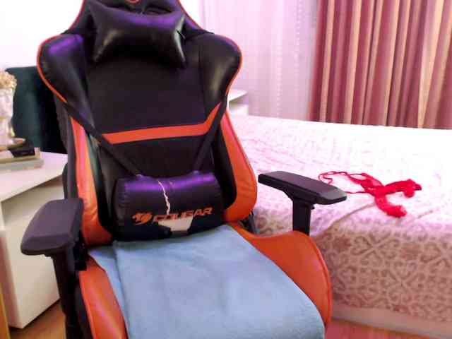 MayaClover webcam