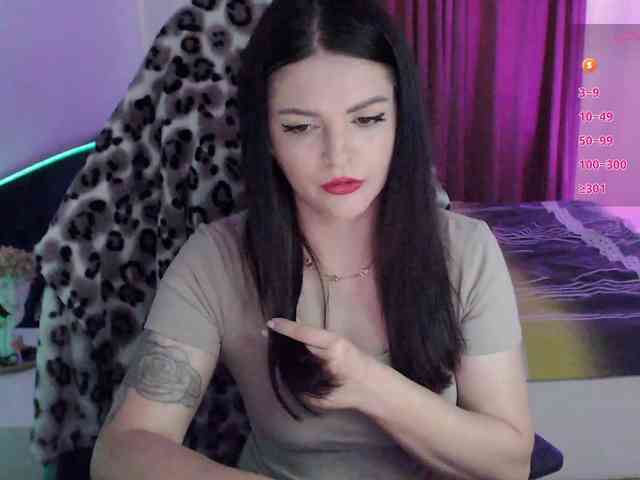 Modella: MayaClover