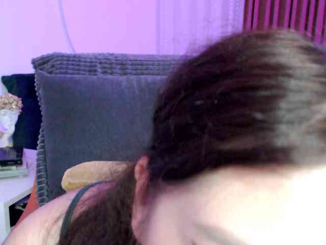 MayaClover webcam