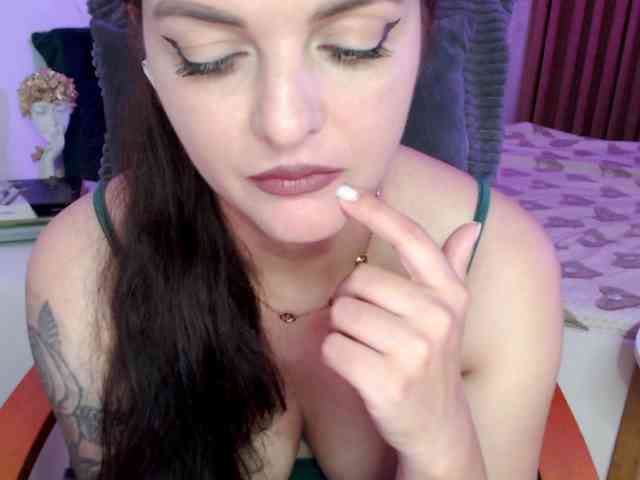 MayaClover webcam