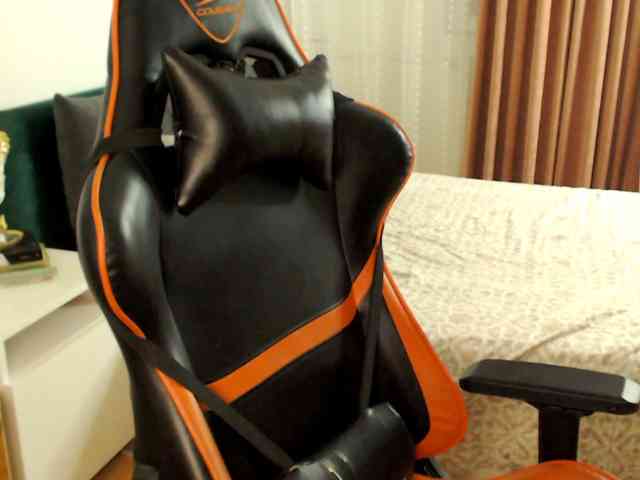 MayaClover webcam