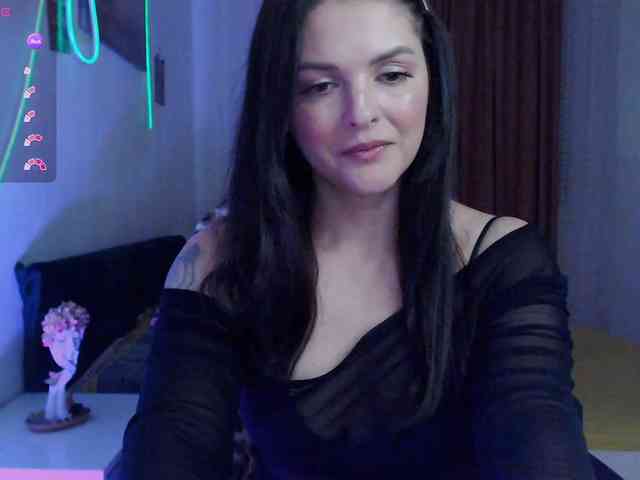 MayaClover webcam