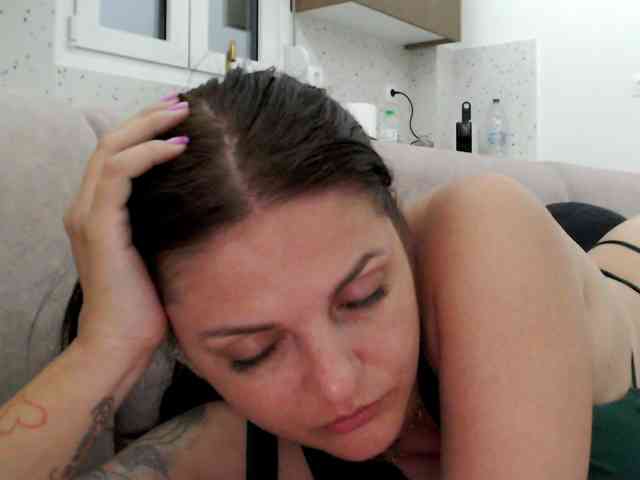 Modella: MayaClover
