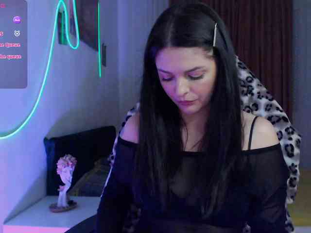 MayaClover webcam