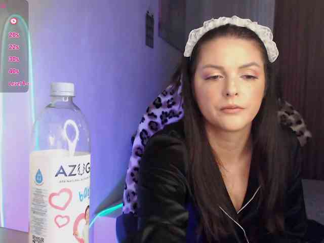 MayaClover webcam