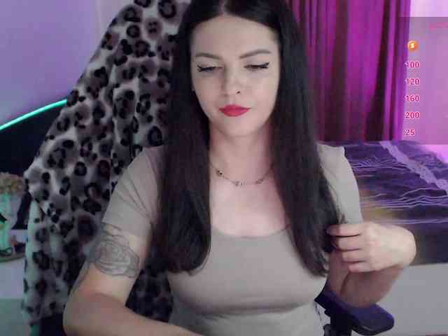 Modella: MayaClover