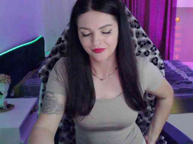 Modella: MayaClover