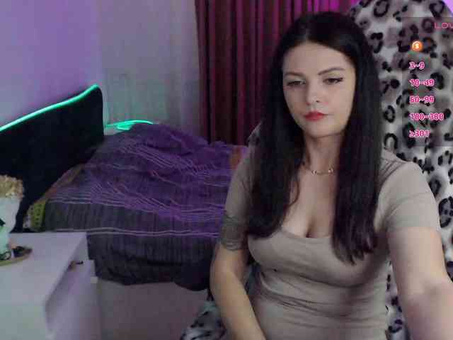 Modella: MayaClover