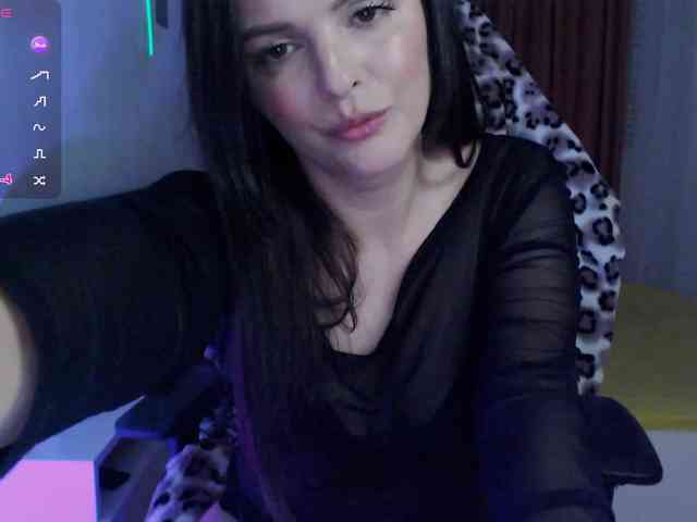 MayaClover webcam