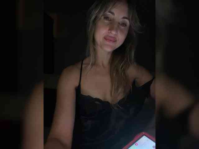 LunaSecret1 webcam