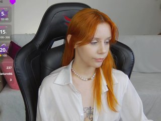 Rachel-lips Porn Show