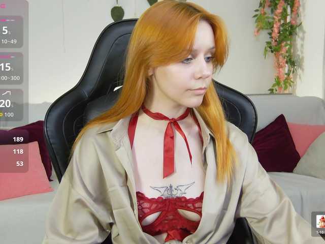 в попе у Rachel-lips