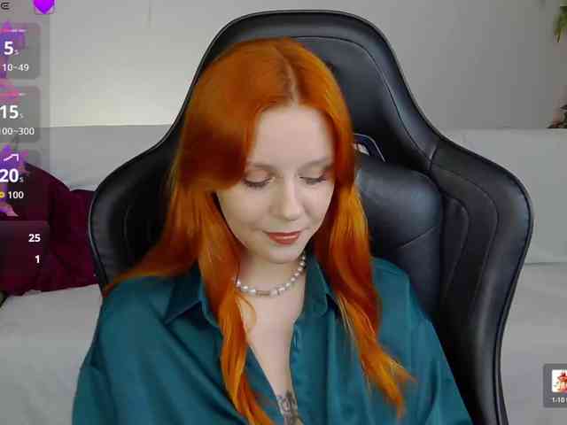 Rachel-lips webcam