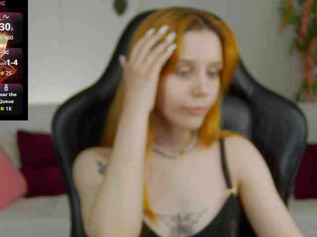 Rachel-lips webcam
