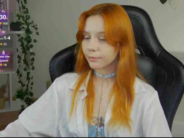 Rachel-lips webcam