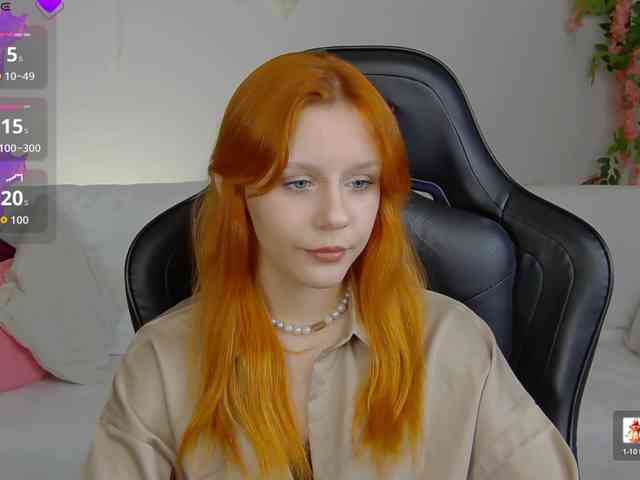 Rachel-lips webcam