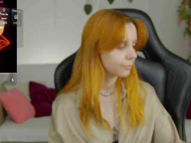 Rachel-lips webcam