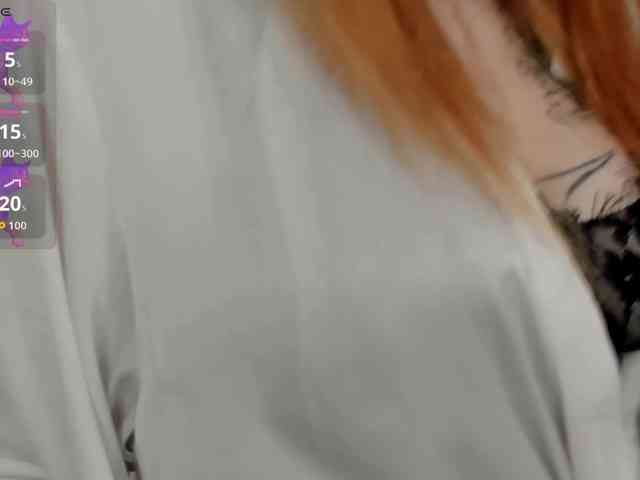 Rachel-lips webcam