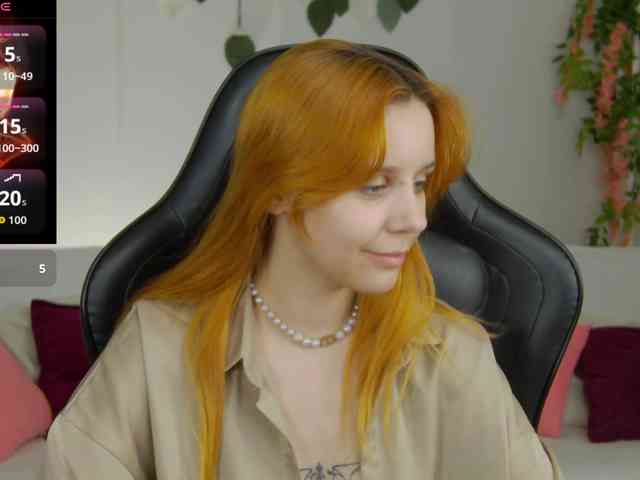 Rachel-lips webcam