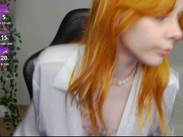 Rachel-lips webcam
